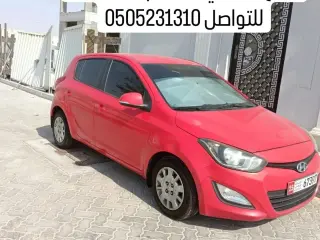 2013 Hyundai I20 in Abu Dhabi used car