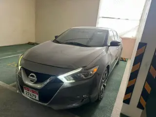 2016 Nissan Maxima in Abu Dhabi used car