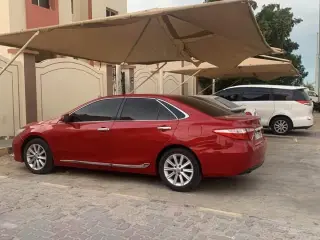 2016 Toyota Camry in Abu Dhabi used car