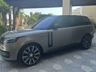2022 Land Rover Range Rover in Abu Dhabi used car