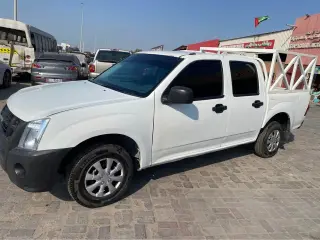2007 Isuzu i-Series Crew in Abu Dhabi used car