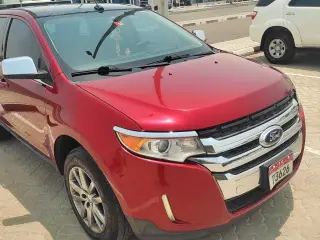 2013 Ford Edge in Abu Dhabi used car