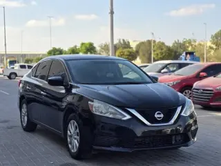 2019 Nissan Sentra in Abu Dhabi used car
