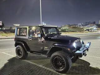 2009 Jeep Wrangler in Abu Dhabi used car
