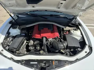 2014 Chevrolet Camaro in Abu Dhabi used car