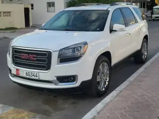 2017 GMC Acadia in Abu Dhabi used car