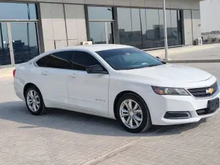2019 Chevrolet Impala in Abu Dhabi used car