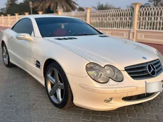 2006 Mercedes-Benz SL in Abu Dhabi used car