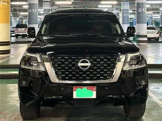 2021 Nissan Patrol in Abu Dhabi used car