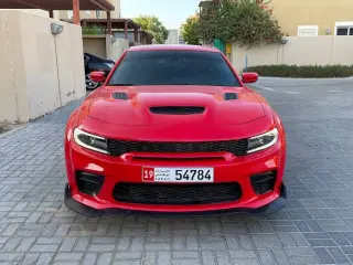 2021 Dodge Charger in Abu Dhabi used car