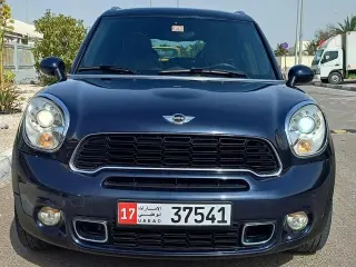 2014 Mini Coupe in Abu Dhabi used car