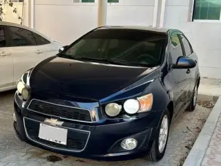 2016 Chevrolet Sonic in Abu Dhabi used car