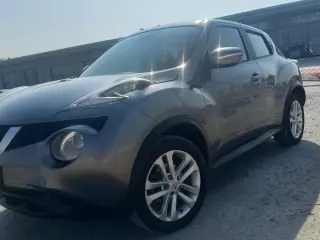 2016 Nissan Juke in Abu Dhabi used car