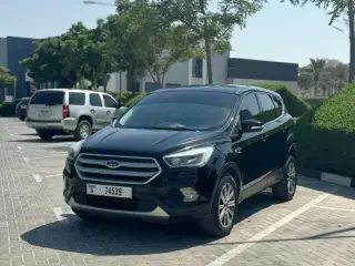 2019 Ford Escape in Abu Dhabi used car