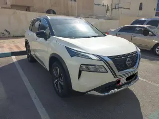 2024 Nissan XTrail in Abu Dhabi used car