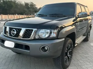 2024 Nissan Patrol Super Safari in Abu Dhabi used car