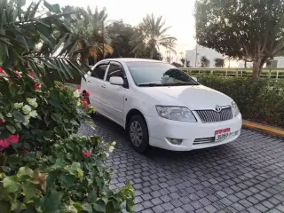 2005 Toyota Corolla in Abu Dhabi used car