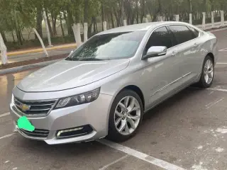2018 Chevrolet Impala in Abu Dhabi used car