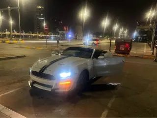 2020 Ford Mustang in Abu Dhabi used car