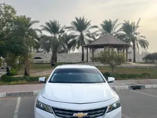 2016 Chevrolet Impala in Abu Dhabi used car