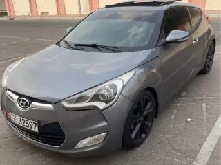 2016 Hyundai Veloster in Abu Dhabi used car