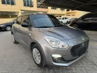 2019 Suzuki Swift in Abu Dhabi used car