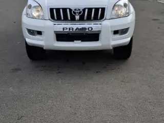 2006 Toyota Prado in Abu Dhabi used car