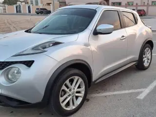 2016 Nissan Juke in Abu Dhabi used car
