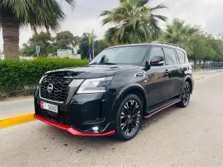 2010 Nissan Patrol in Abu Dhabi used car