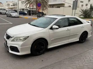 2014 Toyota Aurion in Abu Dhabi used car