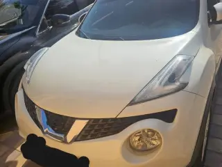 2016 Nissan Juke in Abu Dhabi used car