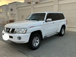 2023 Nissan Patrol Super Safari in Abu Dhabi used car