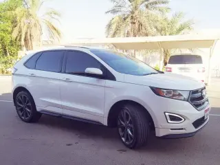 2018 Ford Edge in Abu Dhabi used car