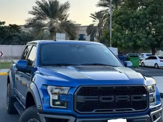 2020 Ford Raptor in Abu Dhabi used car