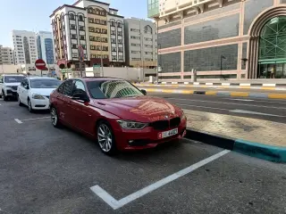 2013 BMW 3-Series in Abu Dhabi used car