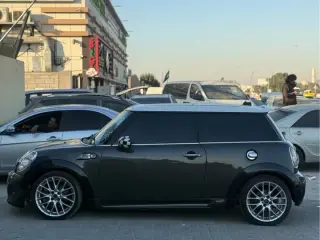 2013 Mini Coupe in Abu Dhabi used car