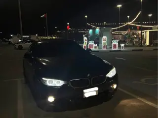2016 BMW 4-Series in Abu Dhabi used car