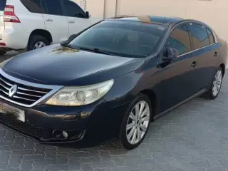 2012 Renault Safrane in Abu Dhabi used car