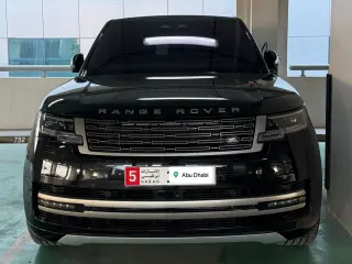 2023 Land Rover Range Rover in Abu Dhabi used car