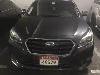 2015 Subaru Legacy in Abu Dhabi used car