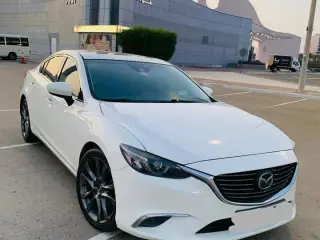 2016 Mazda 6 in Abu Dhabi used car