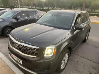 2020 Kia Telluride in Abu Dhabi used car