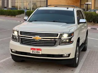 2015 Chevrolet Tahoe in Abu Dhabi used car
