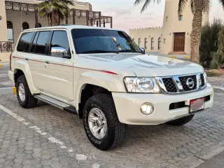 2021 Nissan Patrol Super Safari in Abu Dhabi used car