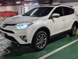 2018 Toyota Rav4 in Abu Dhabi used car