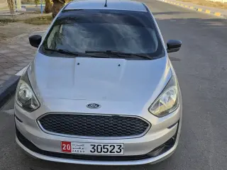 2020 Ford Figo in Abu Dhabi used car