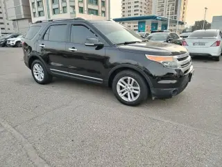 2013 Ford Explorer in Abu Dhabi used car