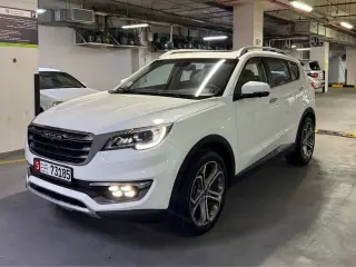 2021 Jetour X70 in Abu Dhabi used car