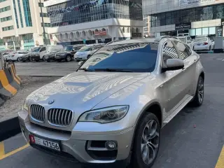 2013 BMW X6 in Abu Dhabi used car