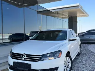 2014 Volkswagen Passat in Abu Dhabi used car